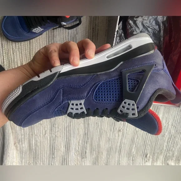 Winterized Jordan’s size 8 Mens - Picture 12 of 14